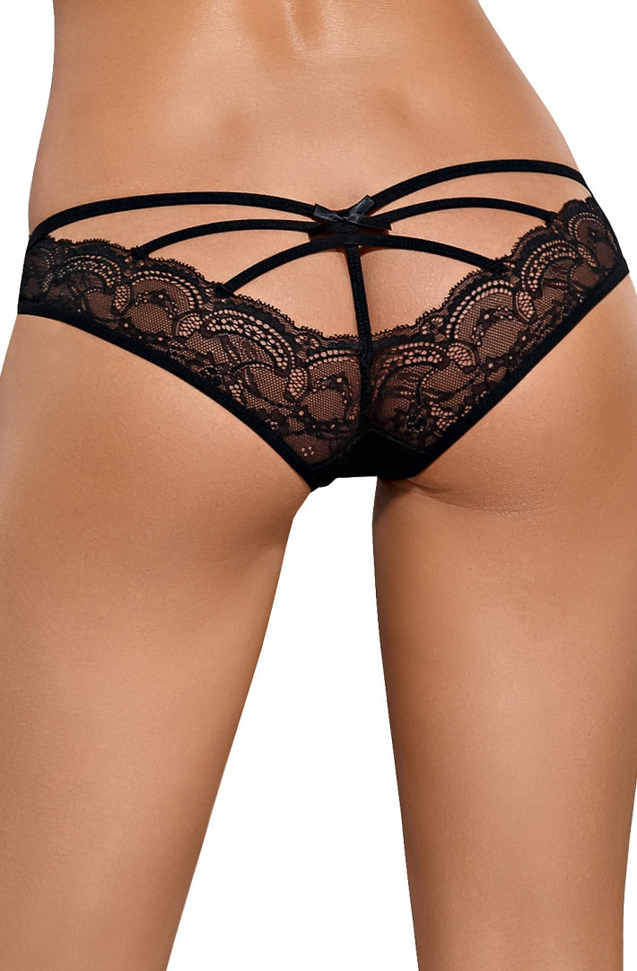 OBSSESIVE lace sexy thong ComfyCut 50007-6